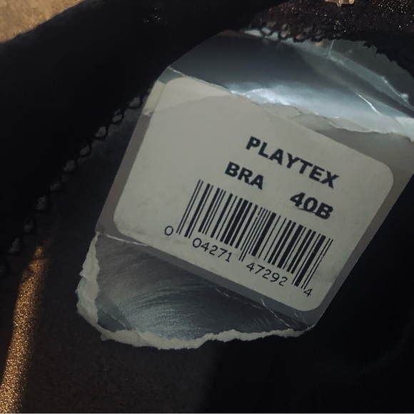 Playtex 18 Hour® Ultimate Shoulder Comfort Wireless Full Coverage Bra 4693 - Picture 11 of 16